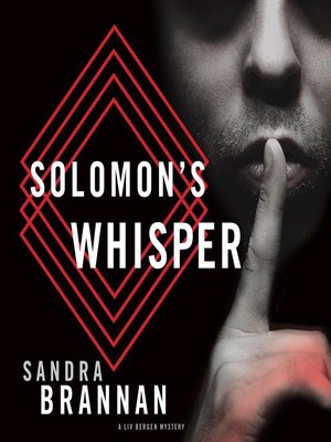 cover image of Solomon's Whisper